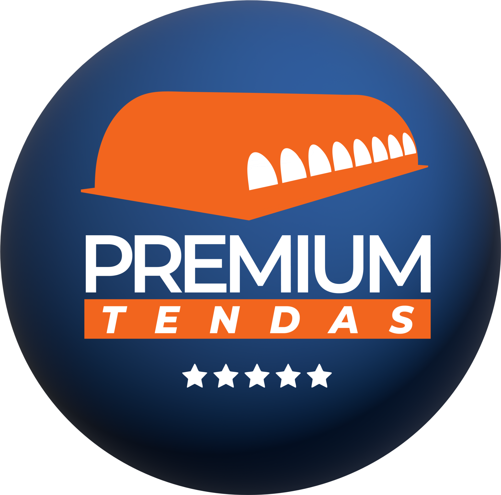 Logo Premium Tendas
