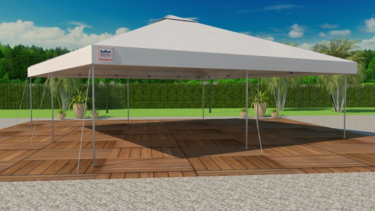 Tenda Piramidal Premium